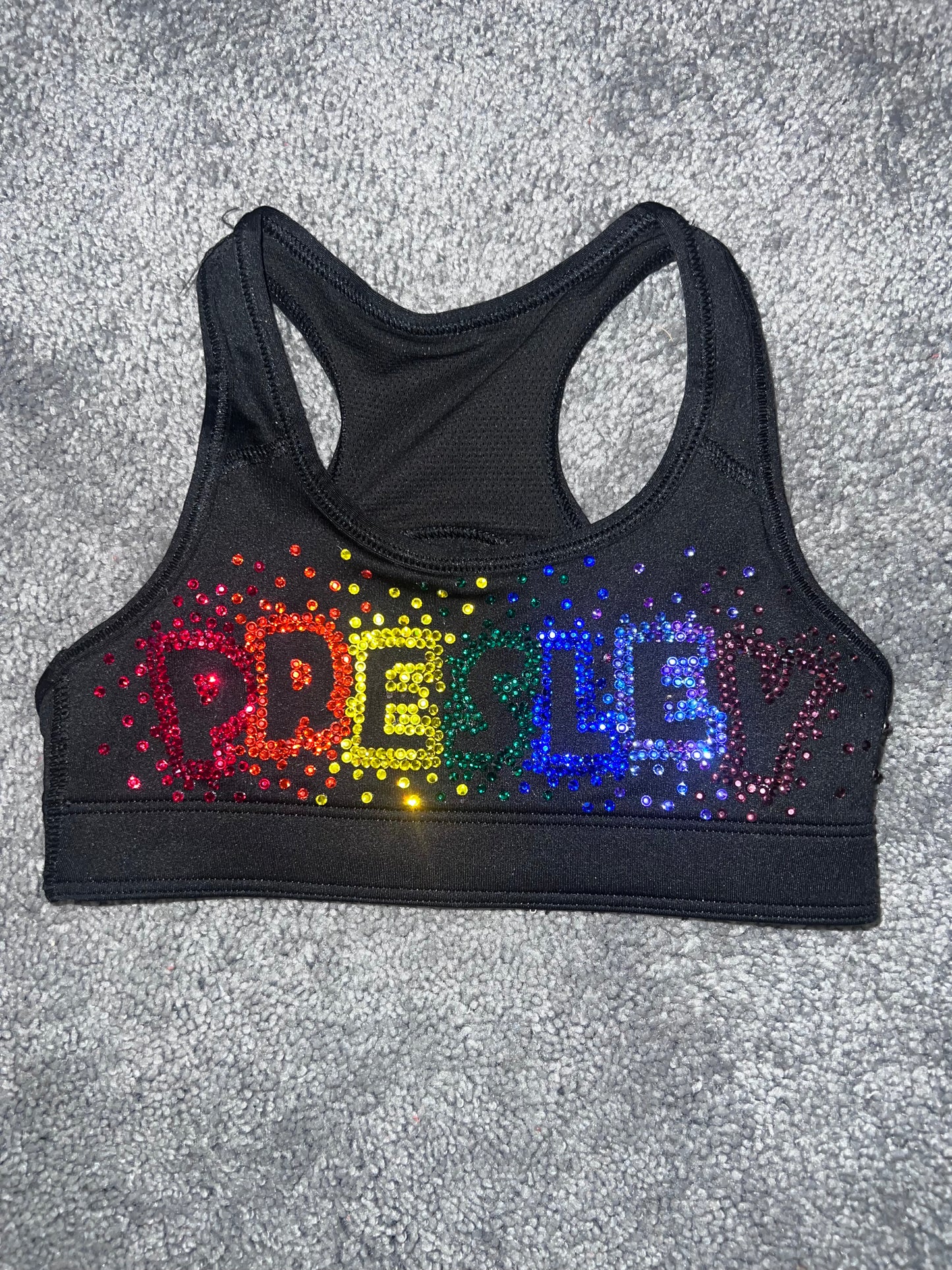 Personalized Bra