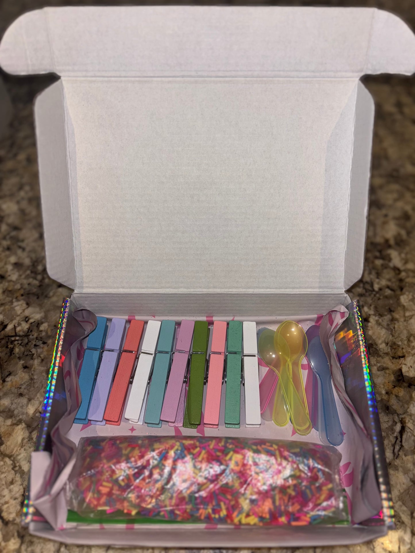 DIY Pin Making Kit – Cheer | Volleyball | Custom Team Spirit Craft Set | Party or Team Activity