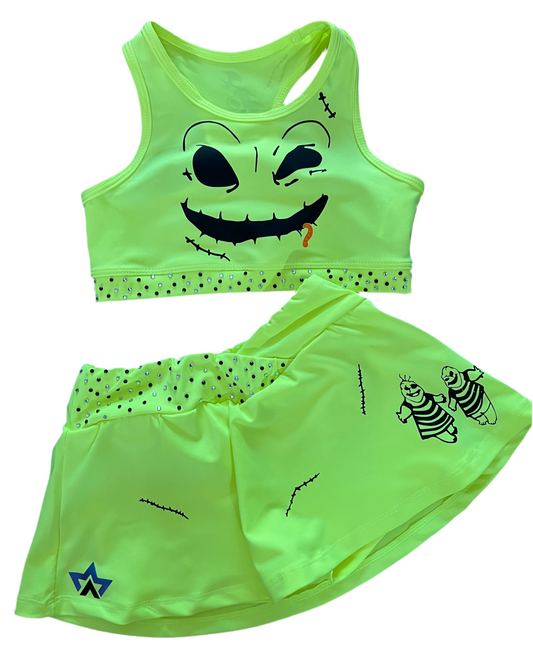 💚 Oogie Boogie Practice Set 💚