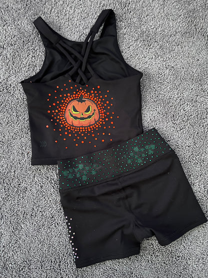 Spooky Labubu Practice Set