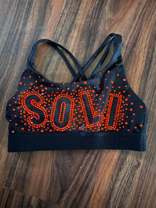 Personalized Bra