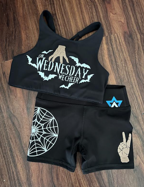 Wednesday practice wear
